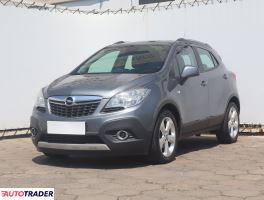 Opel Mokka 2012 1.7 128 KM