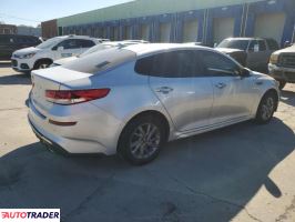 Kia Optima 2019 2