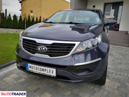 Kia Sportage 2012 1.6 135 KM Kia Sportage 2012 1.6 135 KM