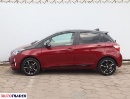 Toyota Yaris 2017 1.5 109 KM