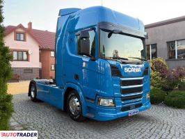 Scania R410 4X2 Next Gen
