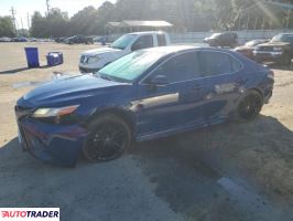 Toyota Camry 2024 2 Toyota Camry 2024 2