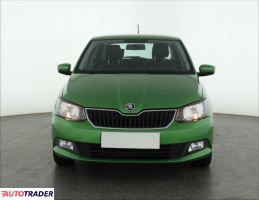 Skoda Fabia 2015 1.4 103 KM