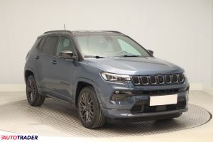 Jeep Compass 2021 1.3 147 KM