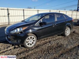 Ford Fiesta 2019 1 Ford Fiesta 2019 1