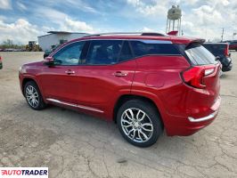 GMC Terrain 2023 1