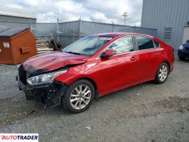 Kia Pozostałe 2020 2