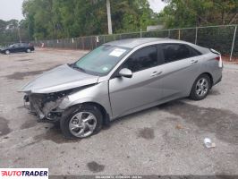 Hyundai Elantra 2021 2