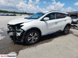 Nissan Murano 2019 3