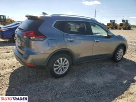 Nissan Rogue 2019 2