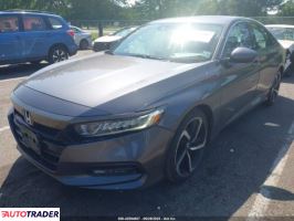 Honda Accord 2020 2