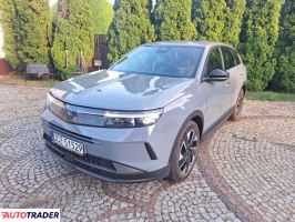 Opel Grandland X 2025 1.2 130 KM
