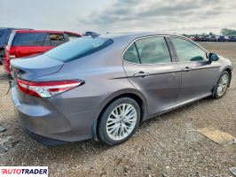 Toyota Camry 2020 2