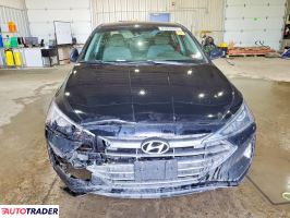 Hyundai Elantra 2020 2