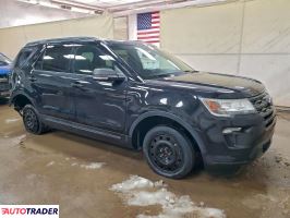 Ford Explorer 2019 3