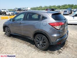 Honda HR-V 2022 1