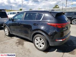 Kia Sportage 2019 2