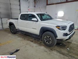 Toyota Tacoma 2020 3