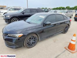 Honda Civic 2024 1
