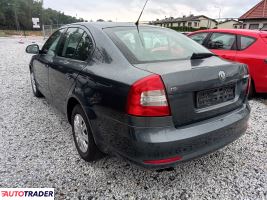 Skoda Octavia 2012 1.8 163 KM
