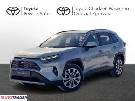 Toyota RAV 4 2025 2.5 218 KM