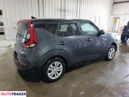 Kia Soul 2022 2