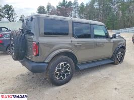 Ford Bronco 2025 2