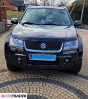 Suzuki Grand Vitara 2008 1.9 129 KM
