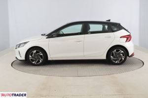 Hyundai i20 2021 1.2 83 KM
