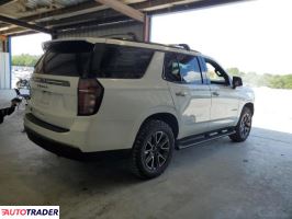 Chevrolet Tahoe 2022 5