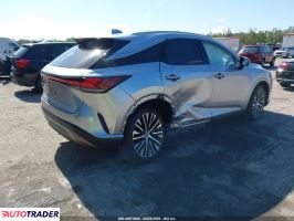 Lexus RX 2023 2