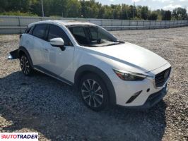 Mazda CX-3 2019 2