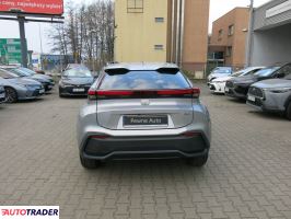 Toyota C-HR 2024 1.8 140 KM