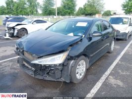 Hyundai Elantra 2019 2 Hyundai Elantra 2019 2