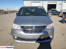 Dodge Grand Caravan 2019 3 Dodge Grand Caravan 2019 3