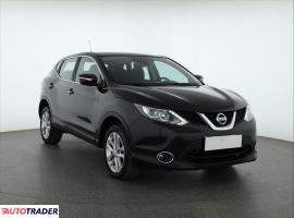 Nissan Qashqai 2014 1.6 128 KM