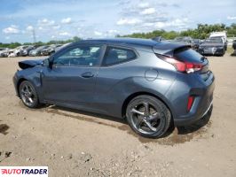 Hyundai Veloster 2019 2 Hyundai Veloster 2019 2