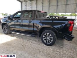 Chevrolet Silverado 2020 5