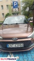 Hyundai i20 2015 1.2 84 KM Hyundai i20 2015 1.2 84 KM