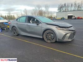 Toyota Camry 2025 2