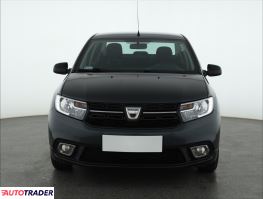 Dacia Logan 2018 1.0 72 KM Dacia Logan 2018 1.0 72 KM