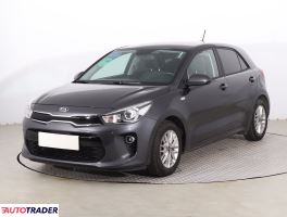 Kia Rio 2019 1.2 83 KM Kia Rio 2019 1.2 83 KM
