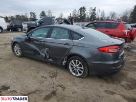 Ford Fusion 2020 1