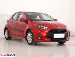 Toyota Yaris 2022 1.5 123 KM Toyota Yaris 2022 1.5 123 KM