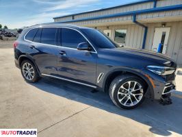 BMW X5 2020