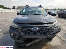 Subaru Outback 2022 2 Subaru Outback 2022 2