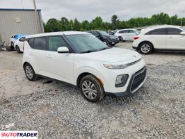 Kia Soul 2020 2