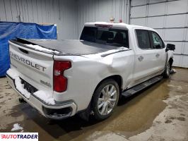 Chevrolet Silverado 2022 6