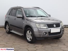 Suzuki Grand Vitara 2006 2.0 138 KM Suzuki Grand Vitara 2006 2.0 138 KM