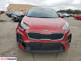 Kia Sportage 2021 2 Kia Sportage 2021 2